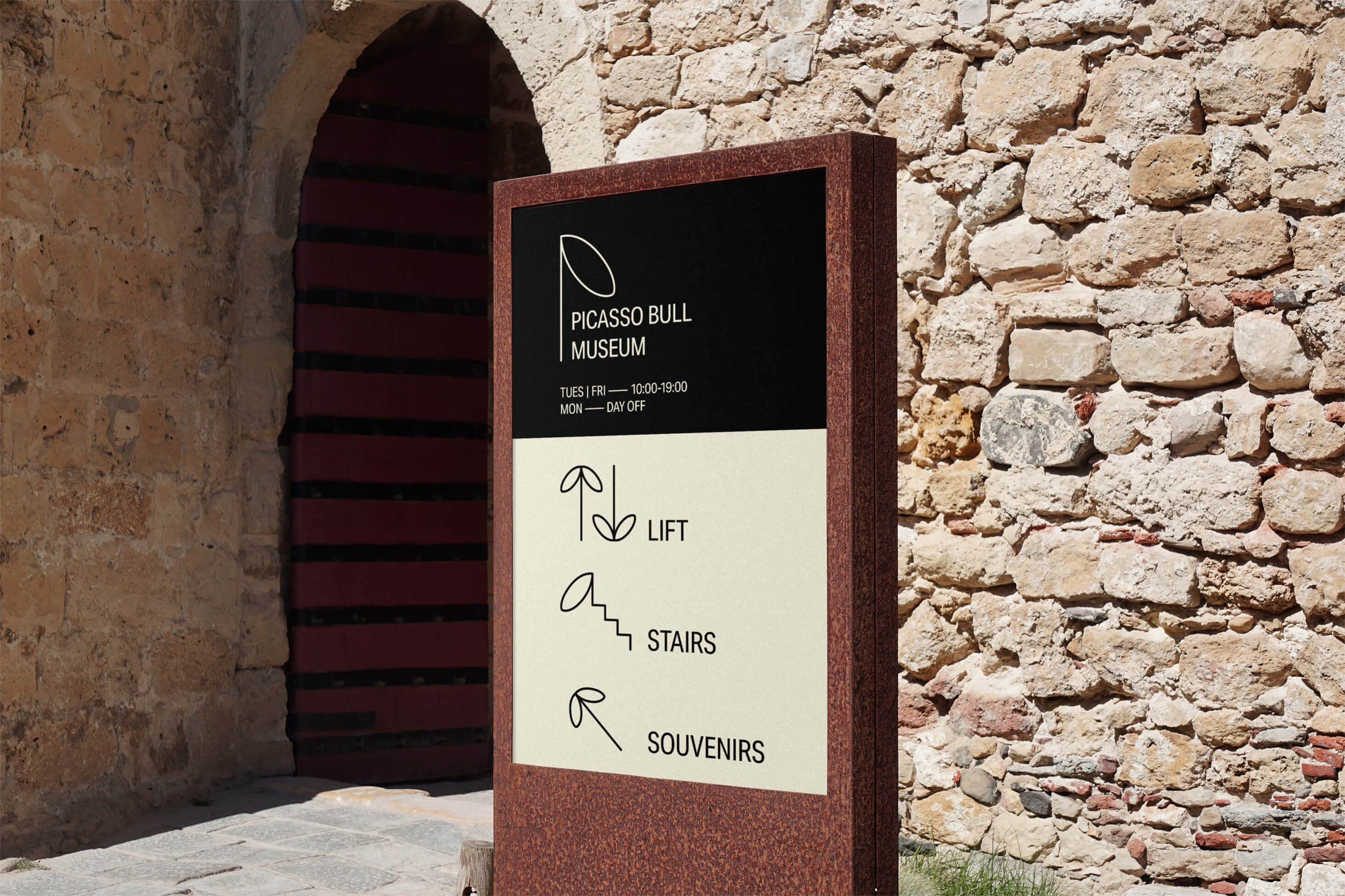 Sign Mockup
